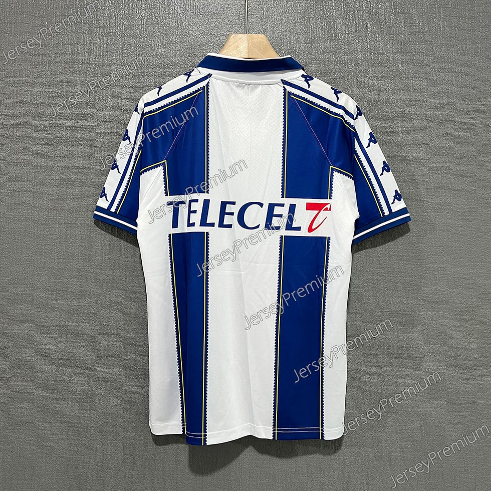 Miniatura: FC PORTO 1997/1999