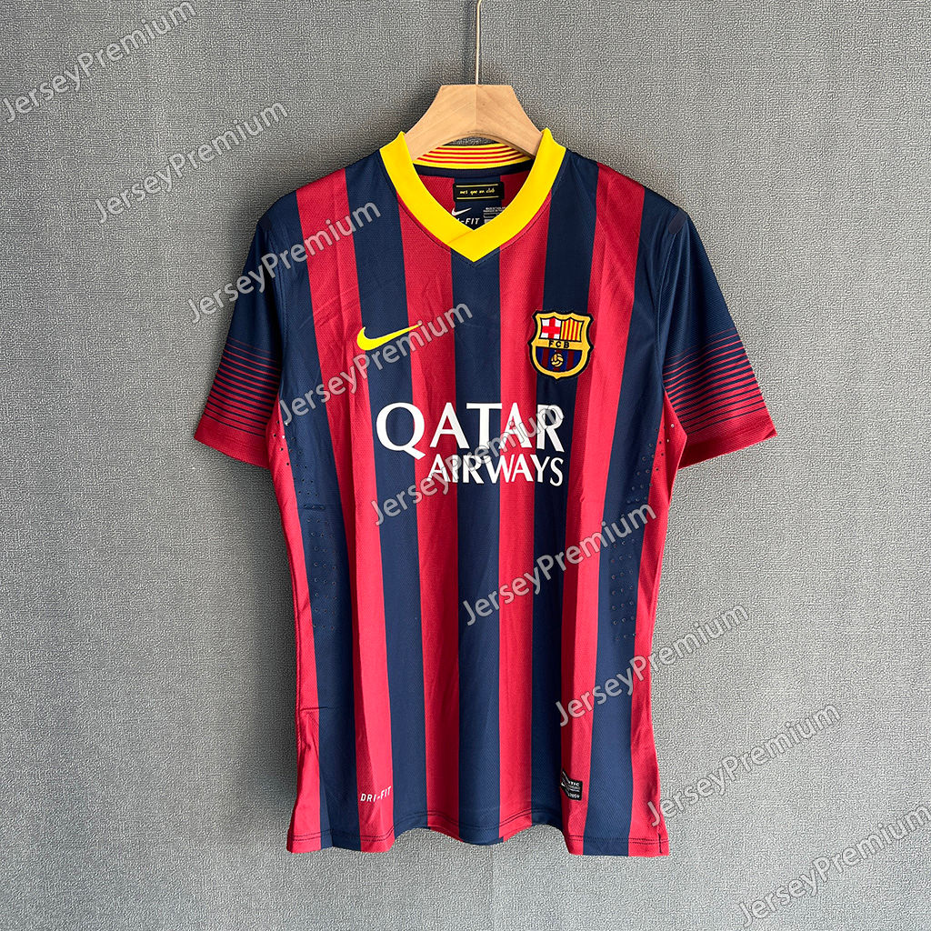FC BARCELONA 2013/2014 (PLAYER VERSION)