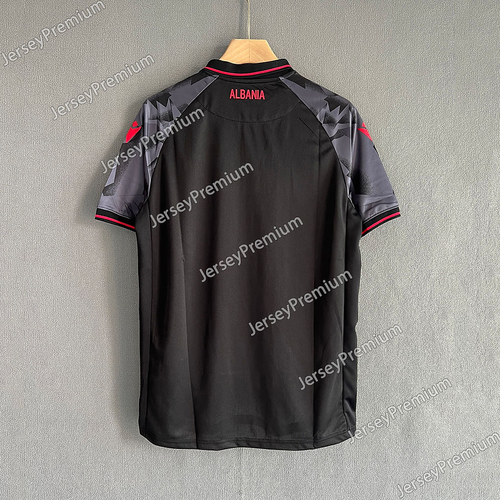 Miniatura: ALBANIA 2024