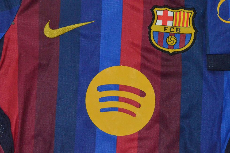Miniatura: FC BARCELONA 2026/2027