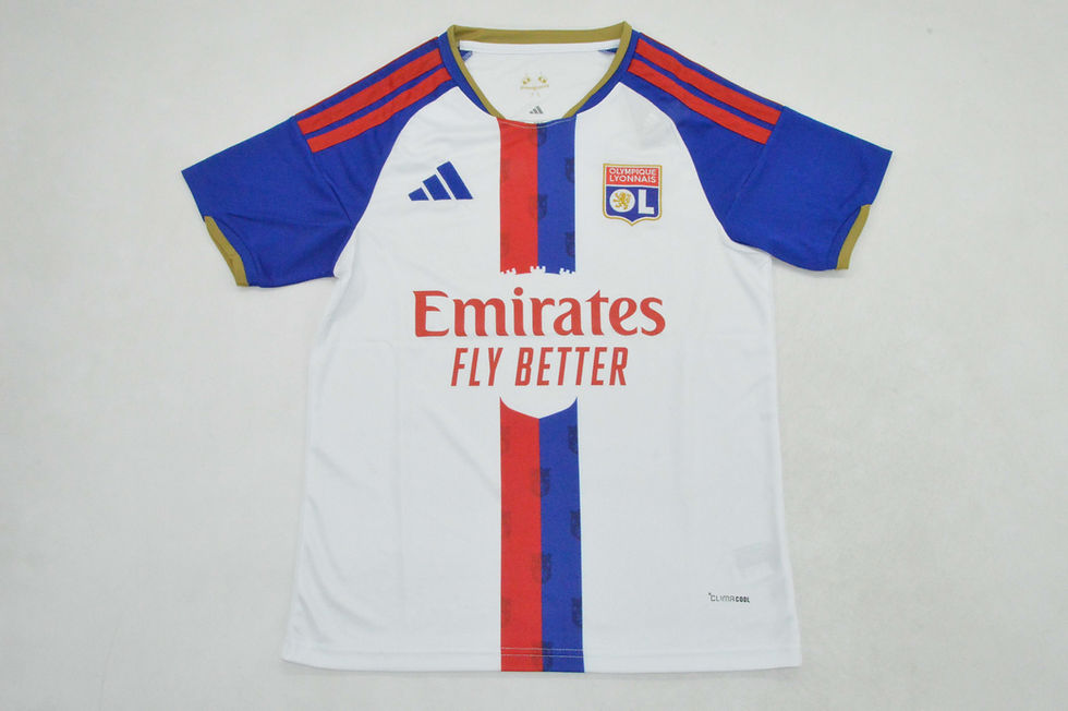Miniatura: OLYMPIQUE DE LYON 2026/2027