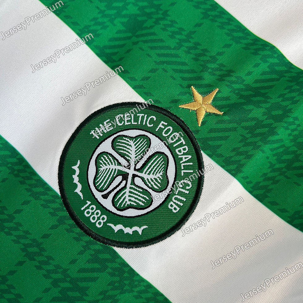 Miniatura: CELTIC FC 2025/2026
