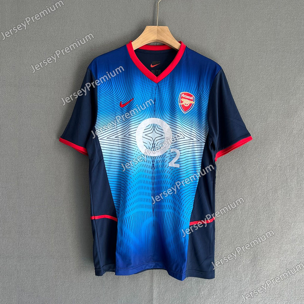 ARSENAL FC 2002/2004