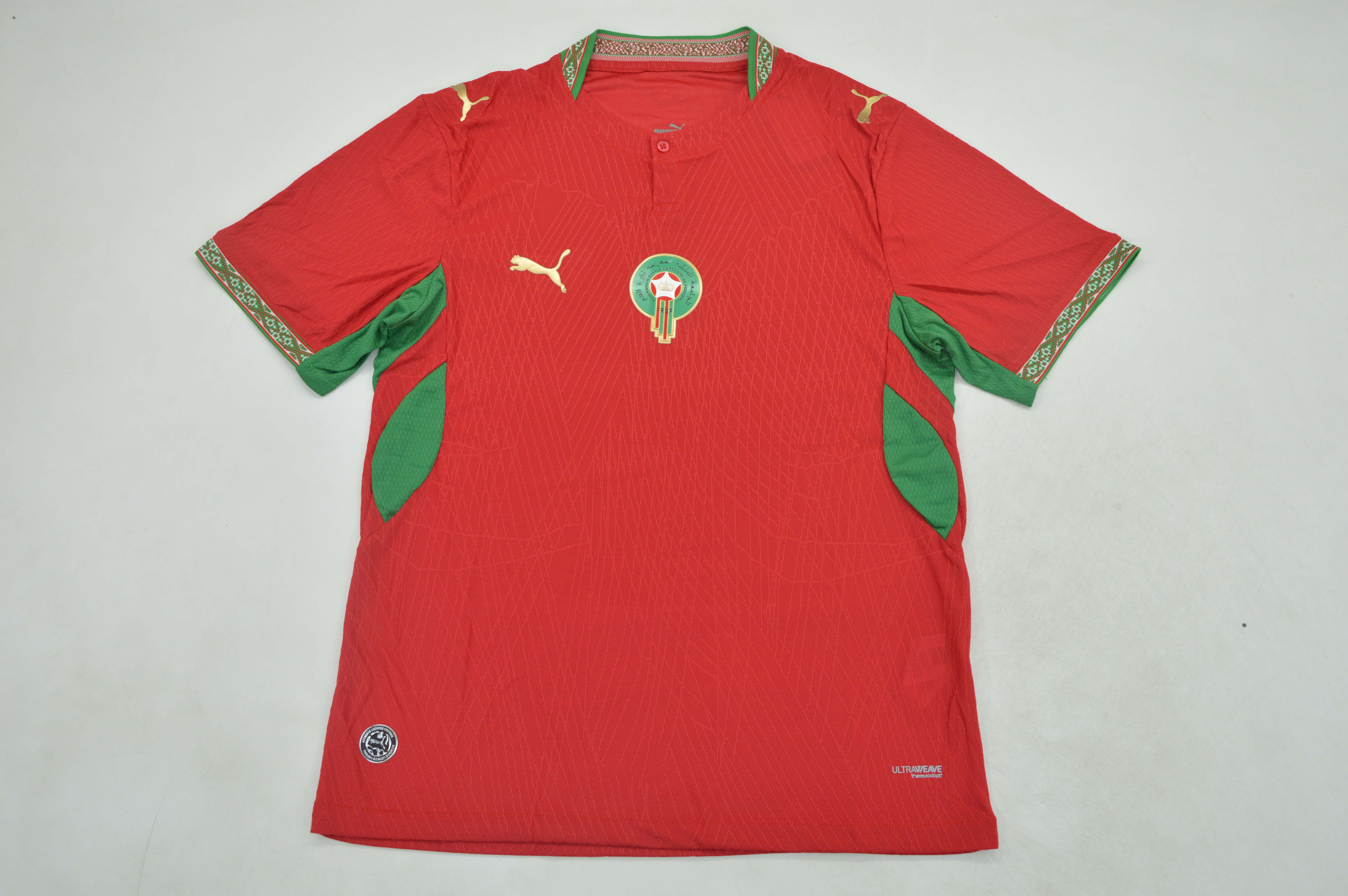MARRUECOS 2026 (PLAYER VERSION)