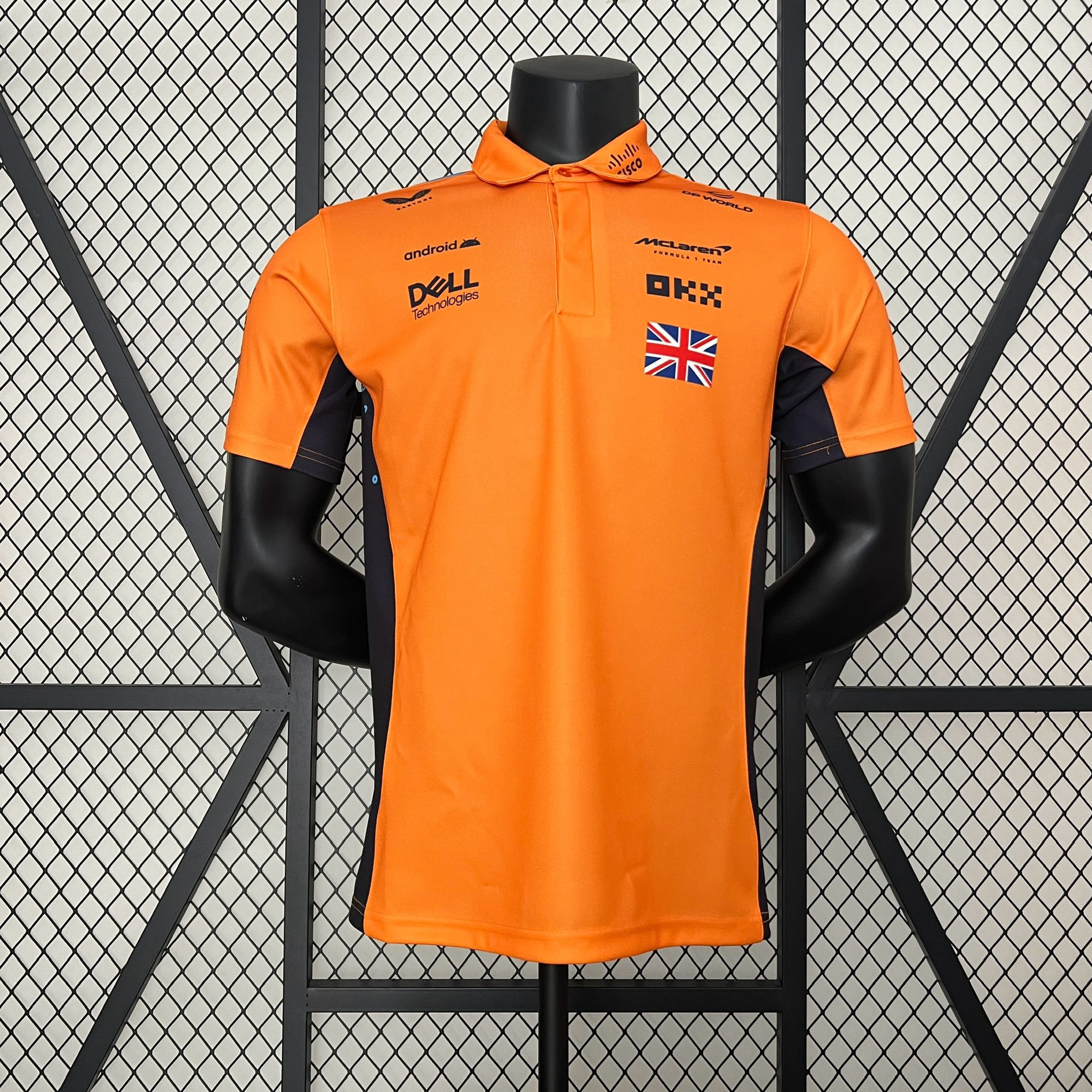 MCLAREN 2024 F1 TEAM "LANDO NORRIS"