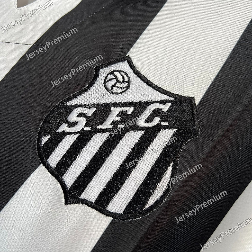 Miniatura: SANTOS FC 1958