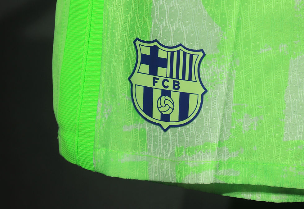 Miniatura: FC BARCELONA 2024/2025