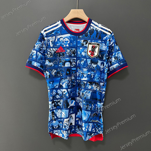 JAPÓN EDITION" 2021/2022 (PLAYER VERSION) JERSEY PREMIUM