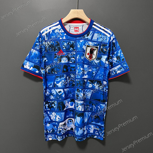 JAPÓN EDITION" 2021/2022 JERSEY PREMIUM