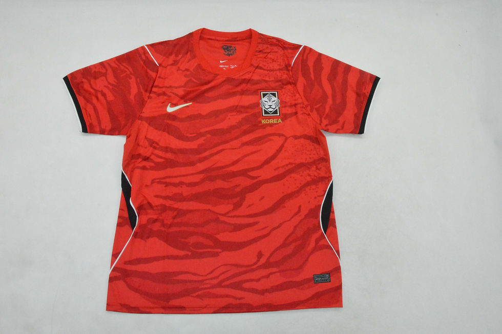 Miniatura: COREA DEL SUR 2026