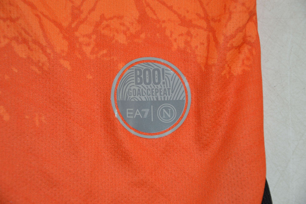 Miniatura: SSC NAPOLI "HALLOWEEN" 2025/2026