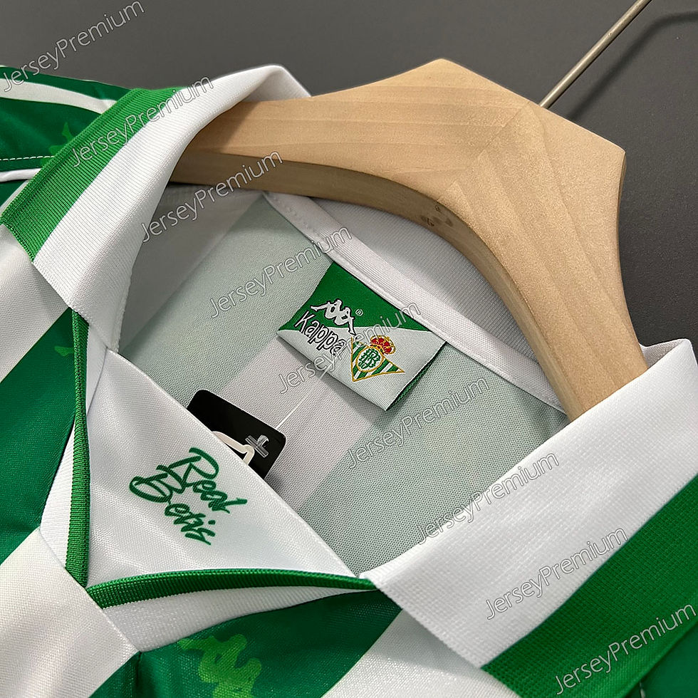 Miniatura: REAL BETIS 1996/1997