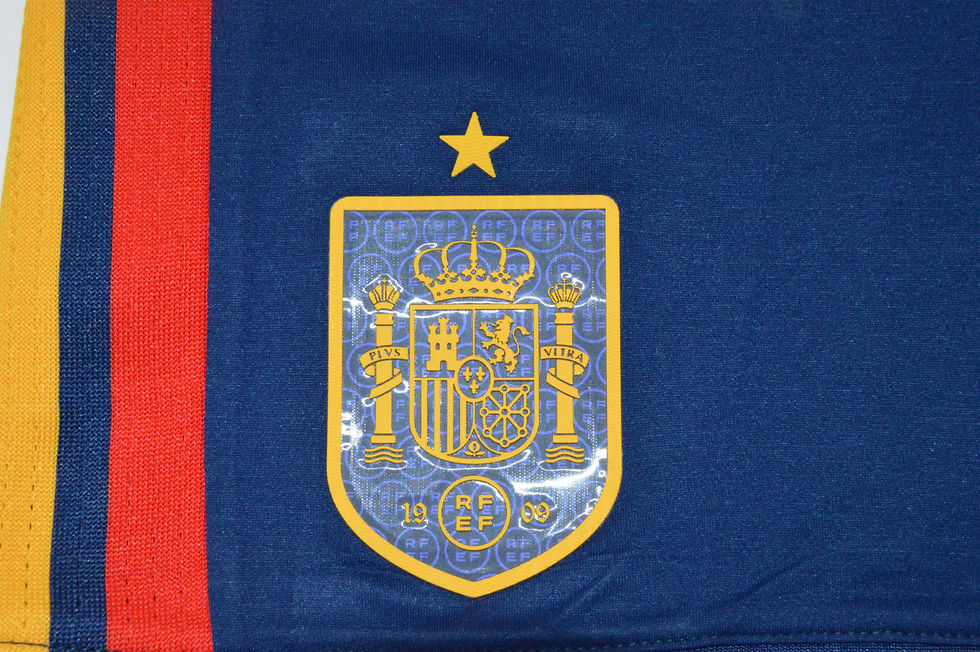 Miniatura: ESPAÑA MUNDIAL 2026 (PLAYER VERSION)