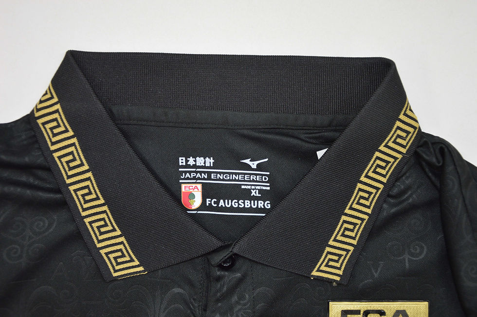 Miniatura: FC AUGSBURGO 2025/2026