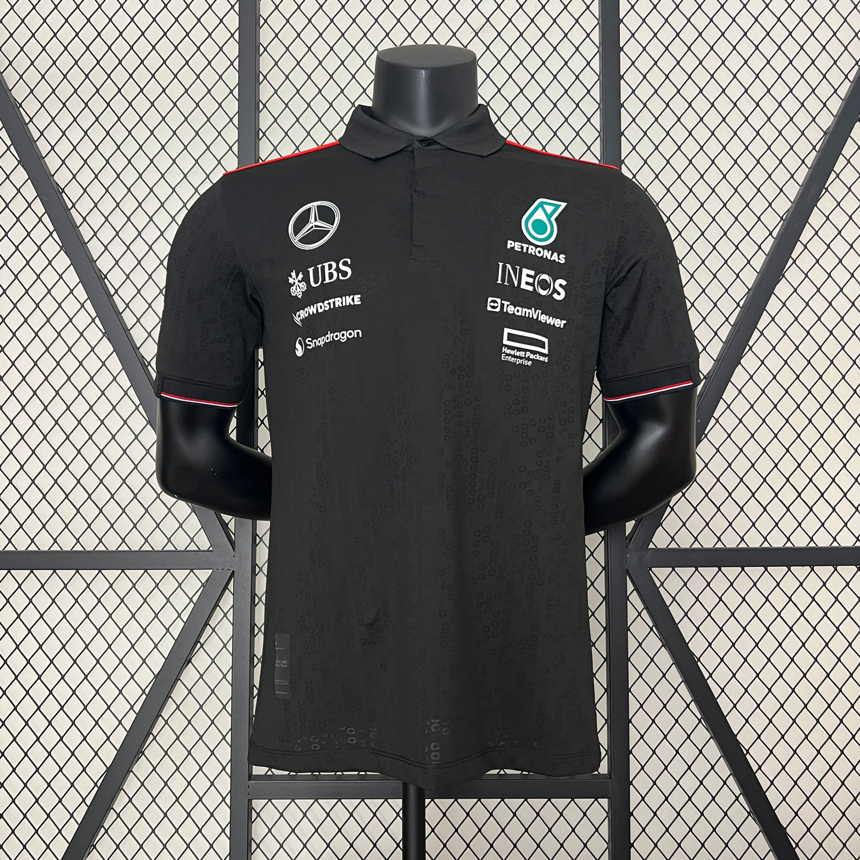 MERCEDES AMG PETRONAS F1 2024