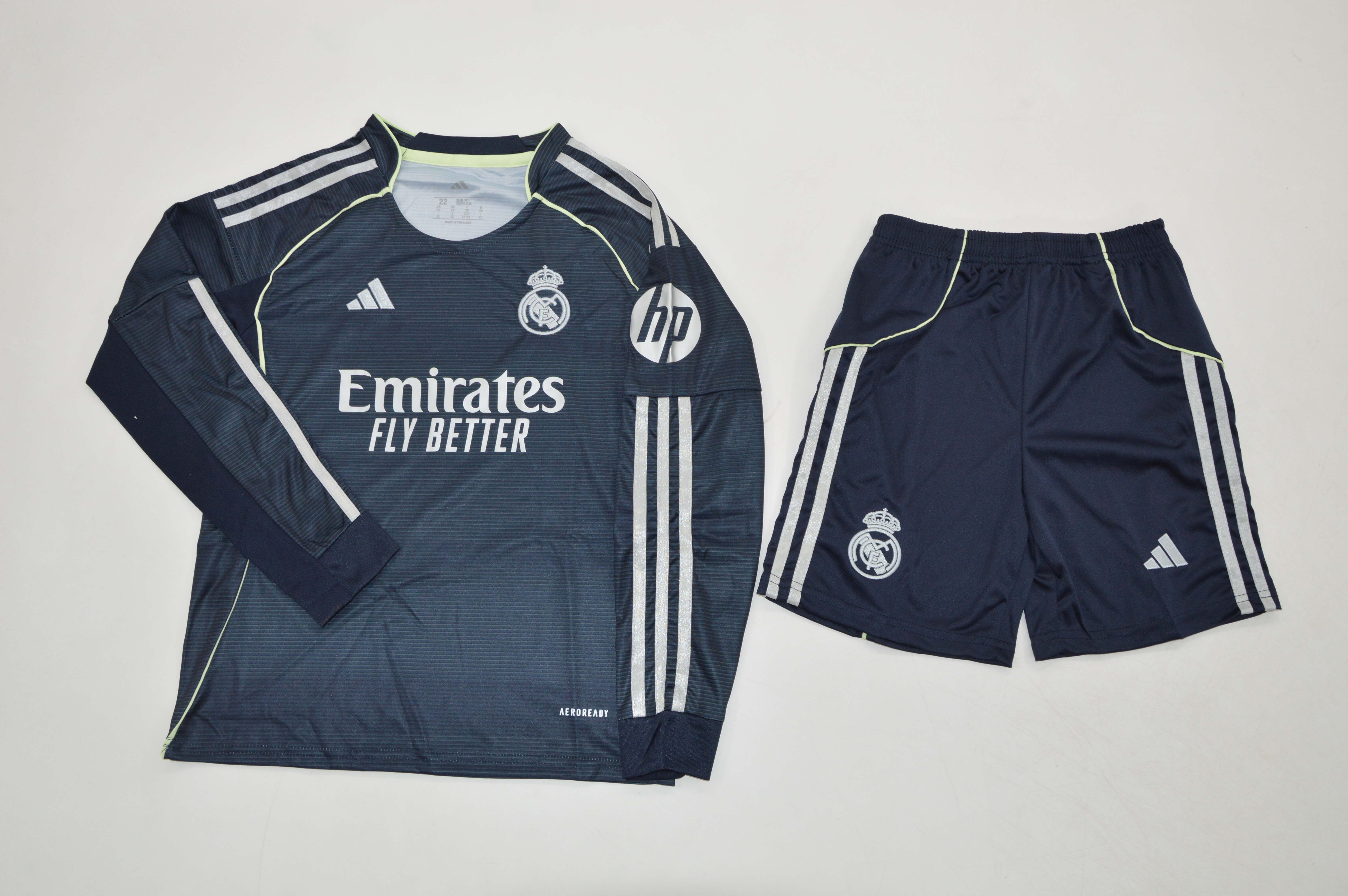 REAL MADRID CF 2025/2026