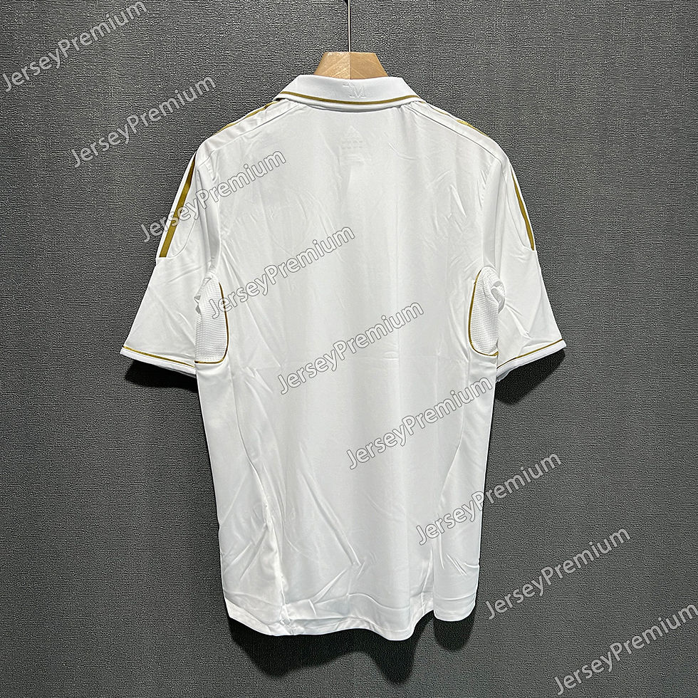 Miniatura: REAL MADRID CF 2011/2012 (PLAYER VERSION)
