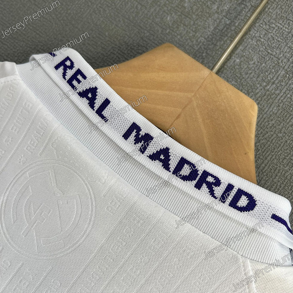 Miniatura: REAL MADRID CF 1996/1997