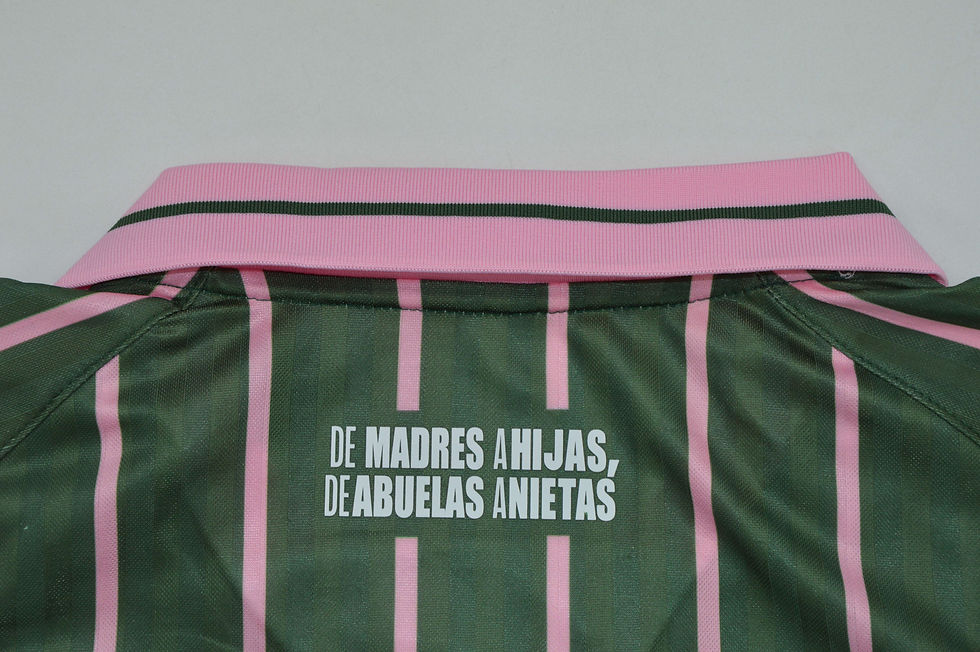 Miniatura: REAL BETIS "MUJER BÉTICA" 2025/2026