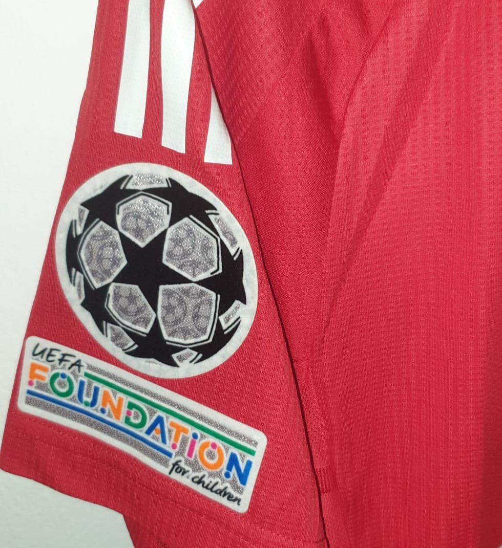 Miniatura: MANCHESTER UNITED FC 2024/2025 - TALLA XL