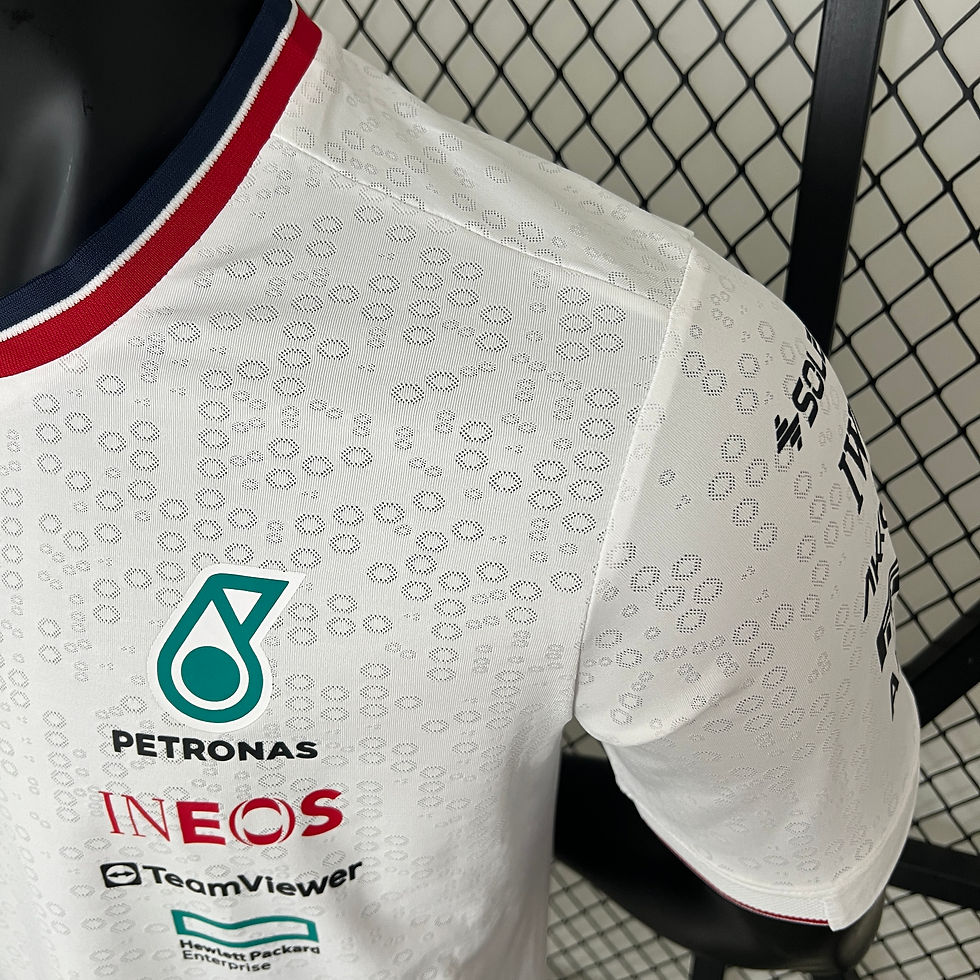 Miniatura: MERCEDES AMG PETRONAS F1 2024