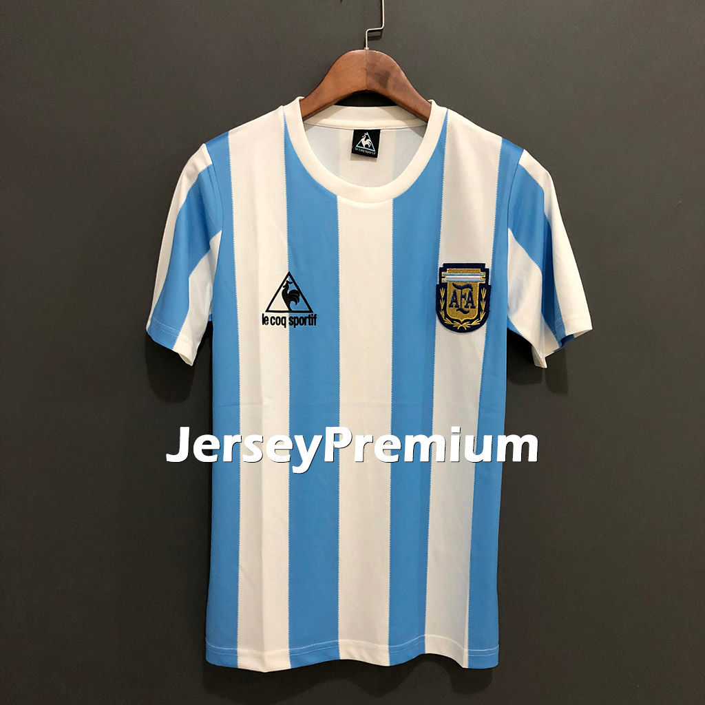 ARGENTINA 1986