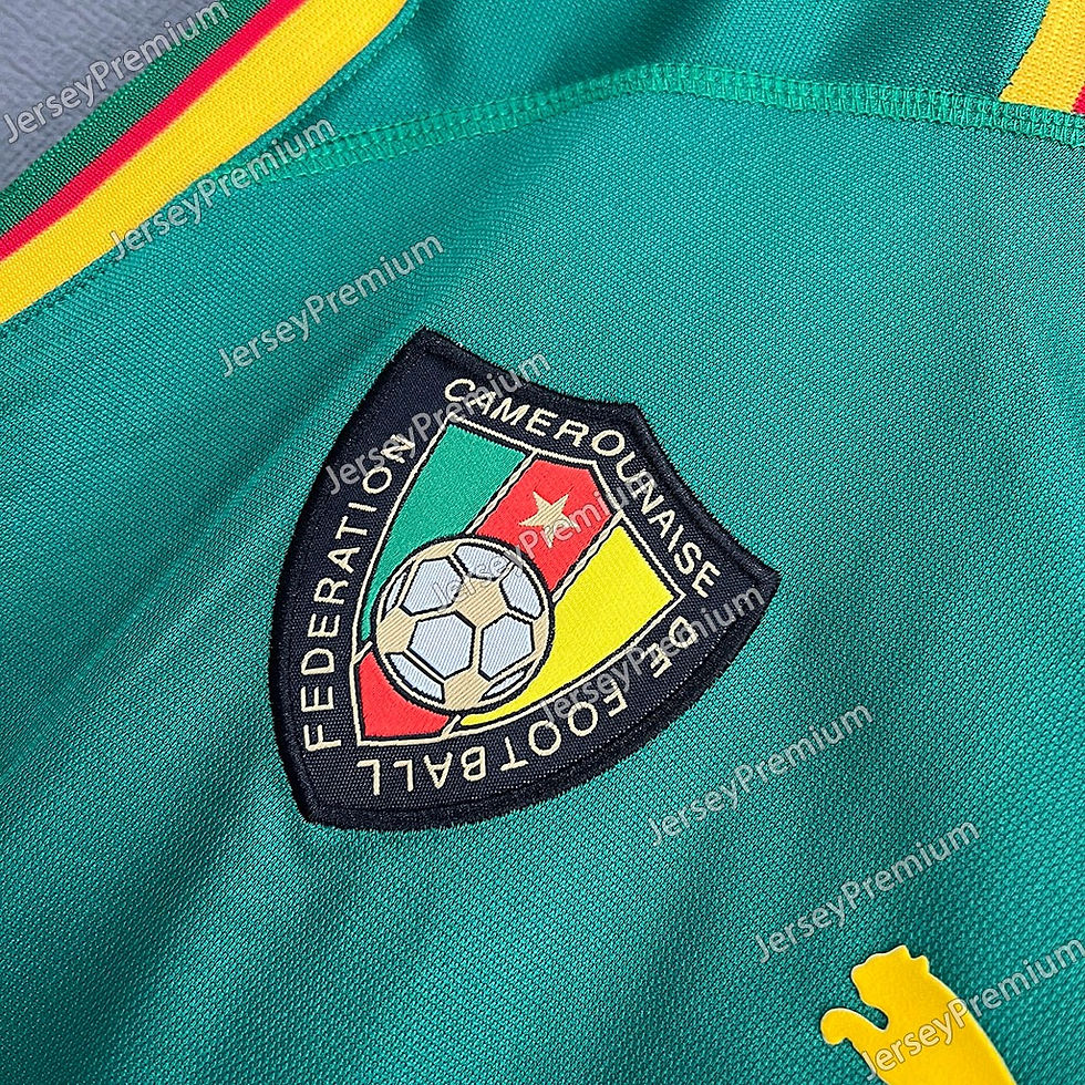 Miniatura: CAMERÚN 2002