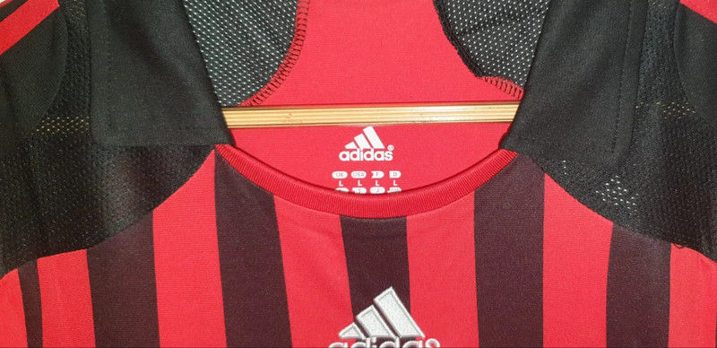 Miniatura: AC MILAN 2007/2008 - TALLA L
