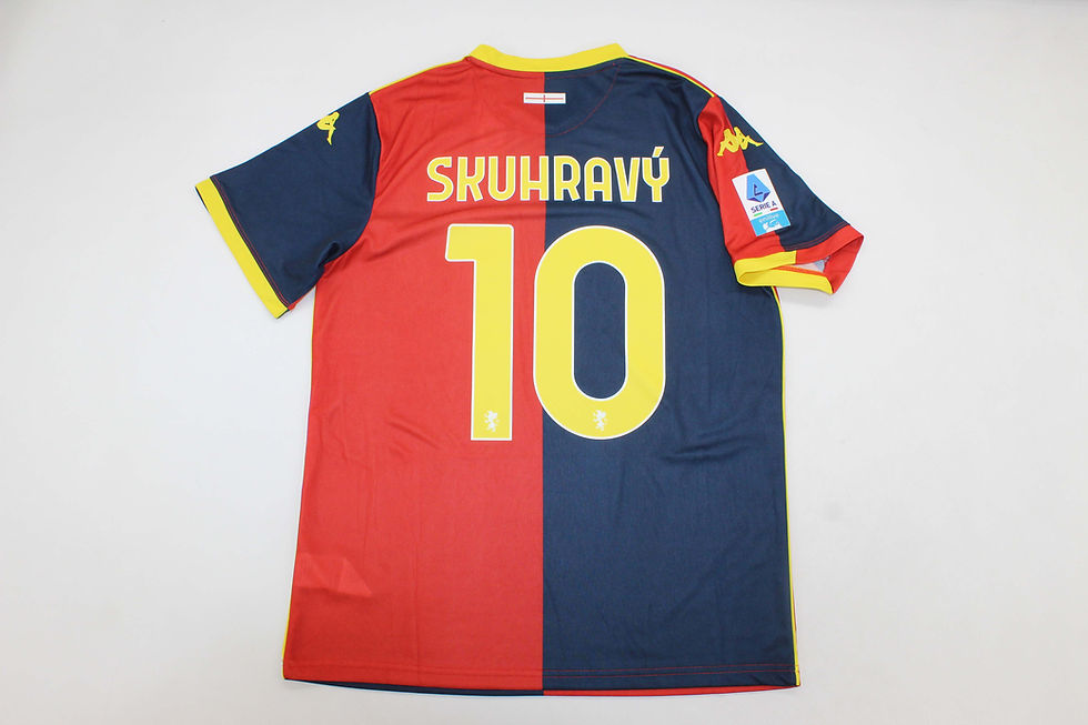 Miniatura: GENOA CFC 2025/2026