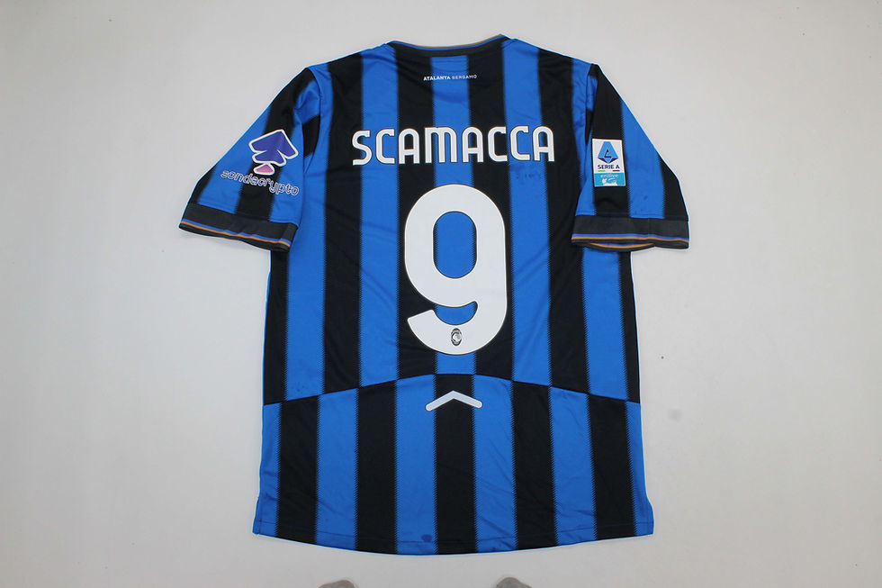 Miniatura: ATALANTA BC 2025/2026
