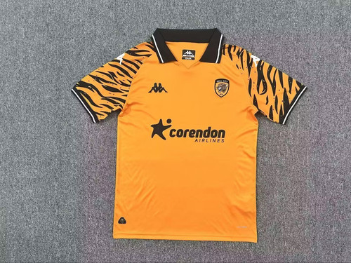 HULL CITY AFC 2025 2026 JERSEY PREMIUM hull-city-afc-2025-2026-jersey-premium