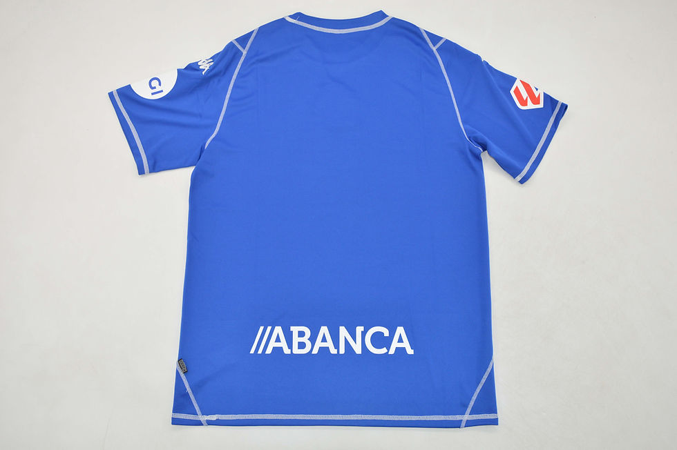 Miniatura: RC DEPORTIVO DE LA CORUÑA "KOMBAT XXV" 2025/2026