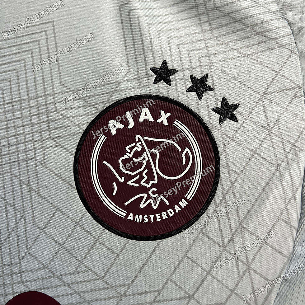 Miniatura: AFC AJAX 2024/2025 (PLAYER VERSION)