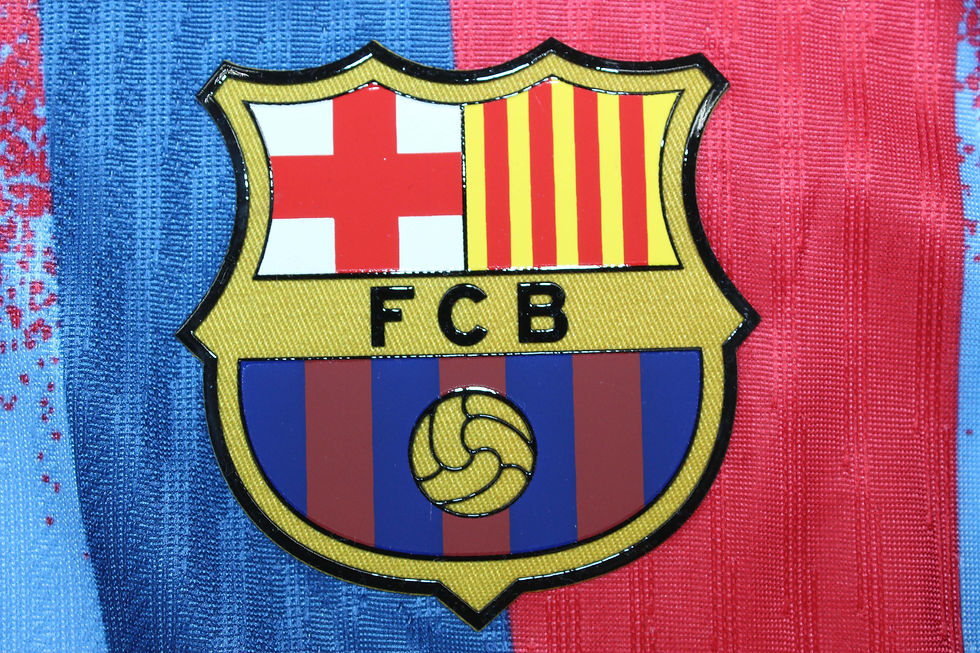 Miniatura: FC BARCELONA 2025/2026 (PLAYER VERSION)