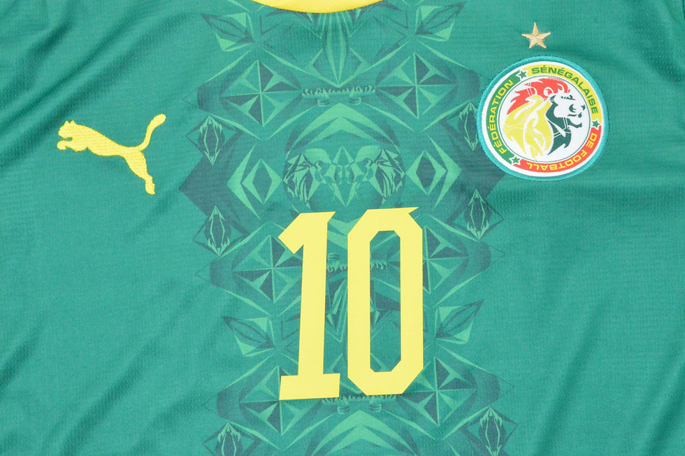 Miniatura: SENEGAL 2026