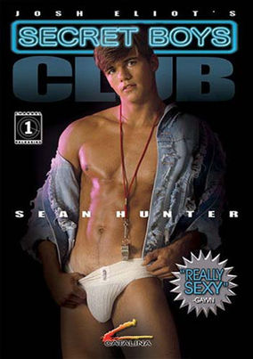 Secret Boys Club – Vintage gay porn film set in roller rink. Initiation antics, wild scenes & humor. Braun leads, Hunter & Lambert steam up skate rental!