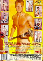 Hard On Site: Experience XTC Studios' classic vintage gay porn film from 1998. Hot men, insatiable sex, four scenes & a threesome. All-male gay sex.