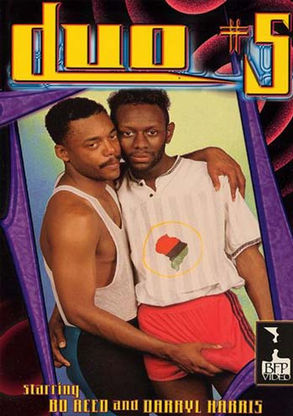Duo 5: A steamy vintage gay porn film where neighbors Bo & Darryl ignite passion. Discover what happens when Darryl reveals his extraordinary skills!