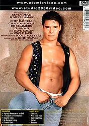 Raw Hide. Vintage gay Western porn featuring Kevin Dean's debut, rugged ranchers, and a passionate tale of love, male bonding, and steamy frontier sex.