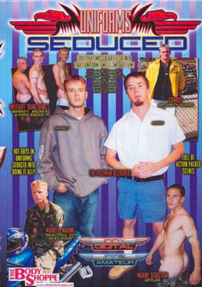 Uniforms Seduced 2. Vintage gay porn film featuring Marines & skater guys. Watch Uncle Don convince them to explore their desires with handjobs and more.