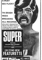 Super (The Janitor) Remastered Muscle men fucks anal and leading mutual cocksucking. Hot muscle brunet takes a bearded blond gay twink home for sex.