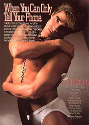 True Confessions – Vintage gay porn classic. A hot, lonely stud calls a sexy hotline, igniting steamy fantasies come to life in this full-length adult film.