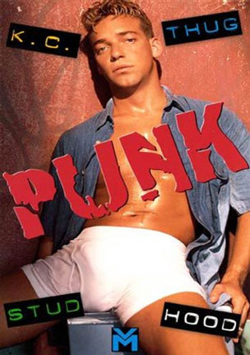 Punk (Vivid Man). Classic gay porn film. Experience raw, urban gay sex passion in this iconic scene of desire, power, and masculinity on the streets.