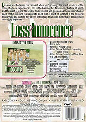 Loss of Innocence. Gay vintage porn movie is portrayed through a film set in Hungary, showcasing fucks anal and excitement of young uniform men. 