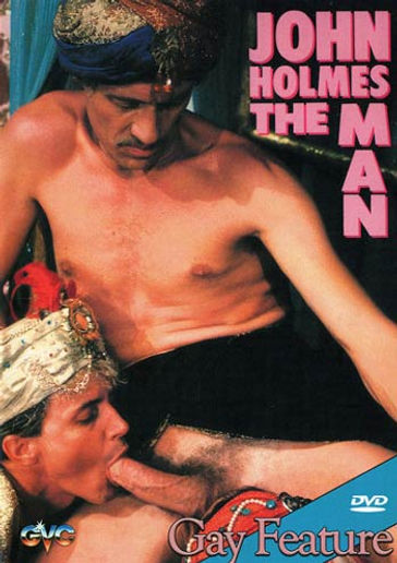 John Holmes The Man: Download classic gay porn starring legendary master in his only all-male feature. Experience 90 minutes of vintage adult action.