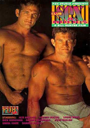Club Sex-a-holics. Vintage gay porn classic features muscle men in intense, high-energy scenes of raw passion and primal desire. A true cult favorite.