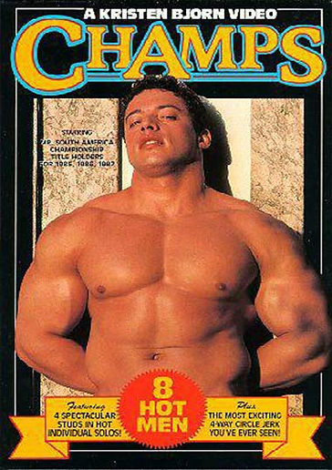 Champs vintage gay porn download features South American bodybuilding champions in hot solos and an epic four-way circle jerk.