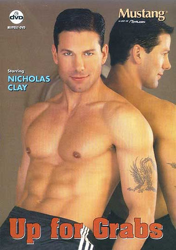 Up for Grabs. Discover the classic gay porn film, featuring Falcon. Exclusive Colby Taylor at a garage sale where sex desire meets irresistible bargains!