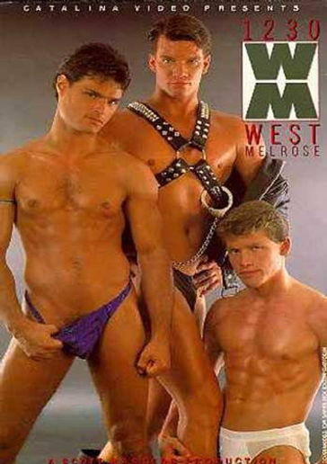 1230 West Melrose (Remastered). Vintage Gay Porn Film Set in Scintillating 80s L.A. Neon, leather boots, and taboo sex await in this  remastered porn.