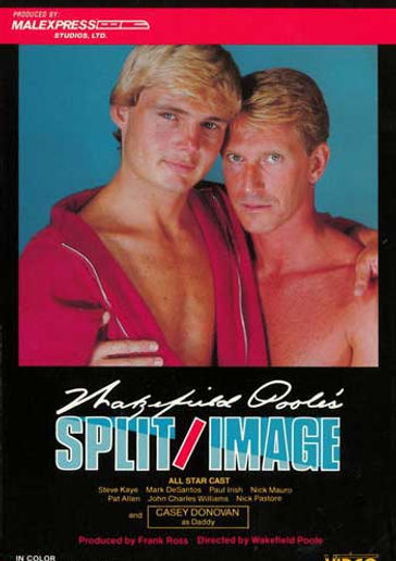 Split Image. Hot young gay imagine sex explicit fantasies - fucks backpacker and swimmer, showcasing their sexuality and hot fuck in various settings.